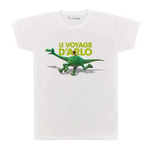 تی شرت بچگانه پرمانه طرح دایناسور خوب کد pmt.5056