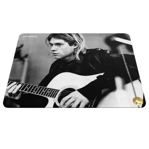 ماوس پد هومرو مدل A6159 طرح کرت کوبین