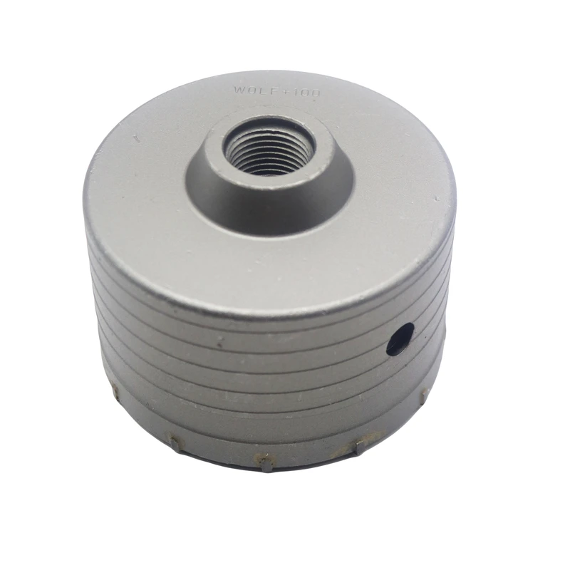 گردبر بتن ولف مدل YP-100MM سایز 100میلی متر 