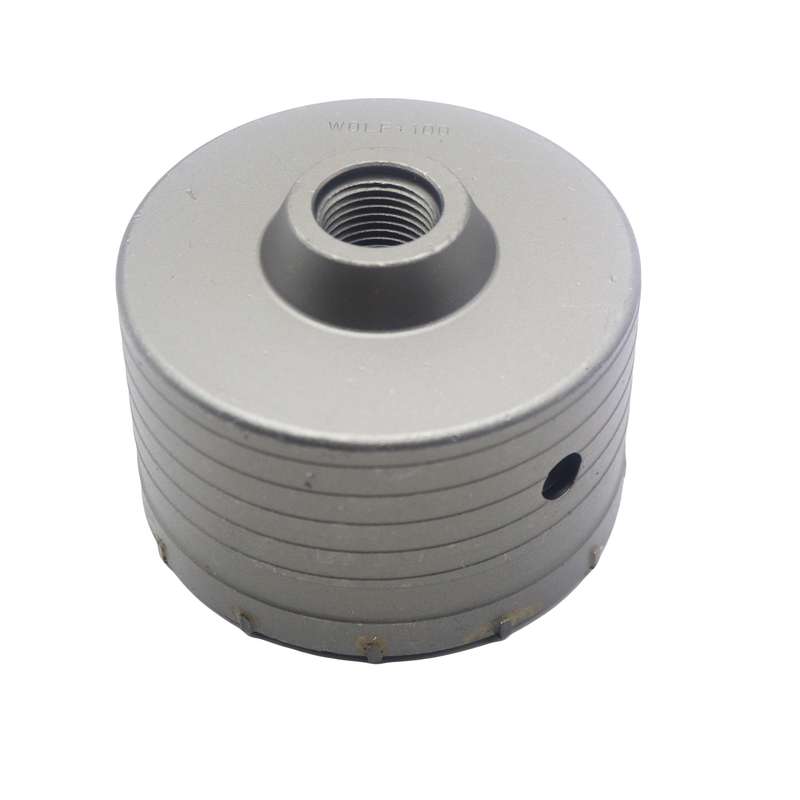 گردبر بتن ولف مدل YP-100MM سایز 100میلی متر