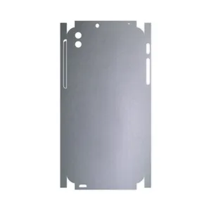 MAHOOT Matte-Silver-FullSkin Cover Sticker for HTC Desire 816