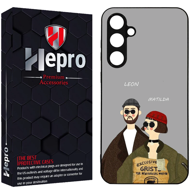 کاور هپرو طرح فانتزی مدل TPU مناسب برای گوشی موبایل سامسونگ Galaxy A54