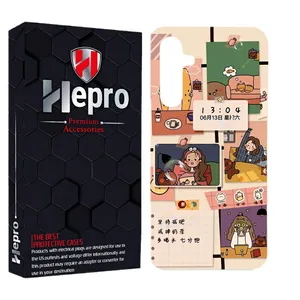 HEPRO MC Cover for Samsung Galaxy A54