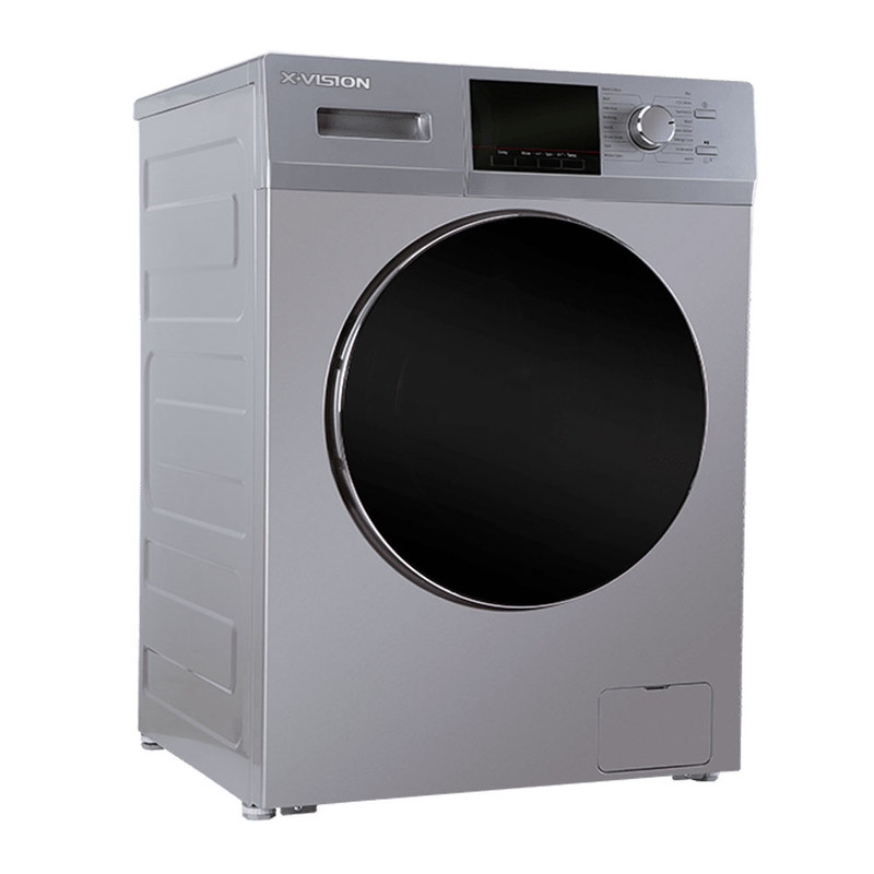 ماشین لباسشویی ایکس ویژن TM94-ASBL/AWBL ظرفیت 9 کیلوگرم
