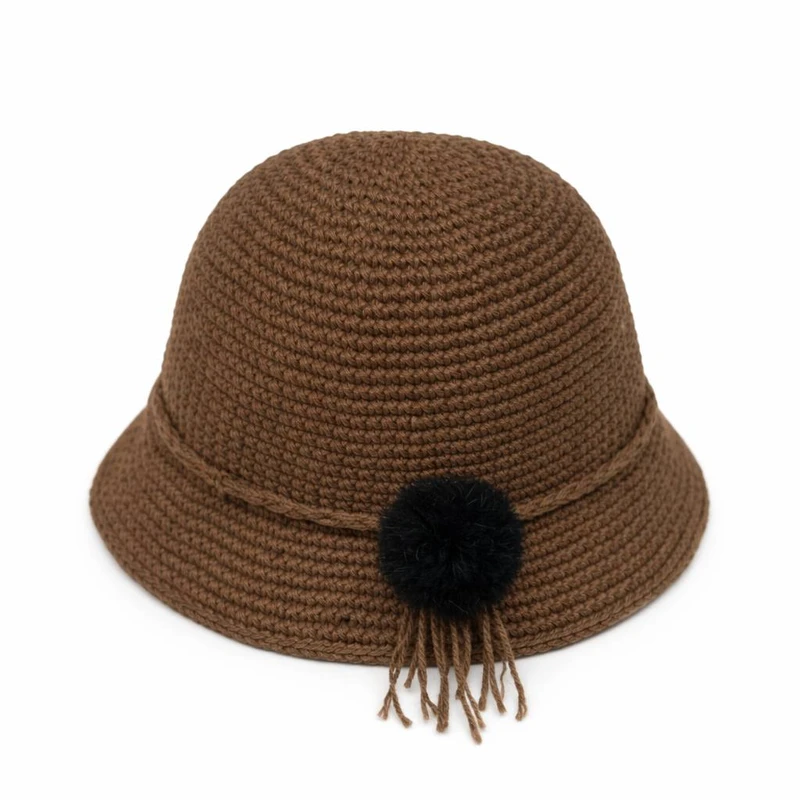 کلاه باکت زنانه مدل هاوایی