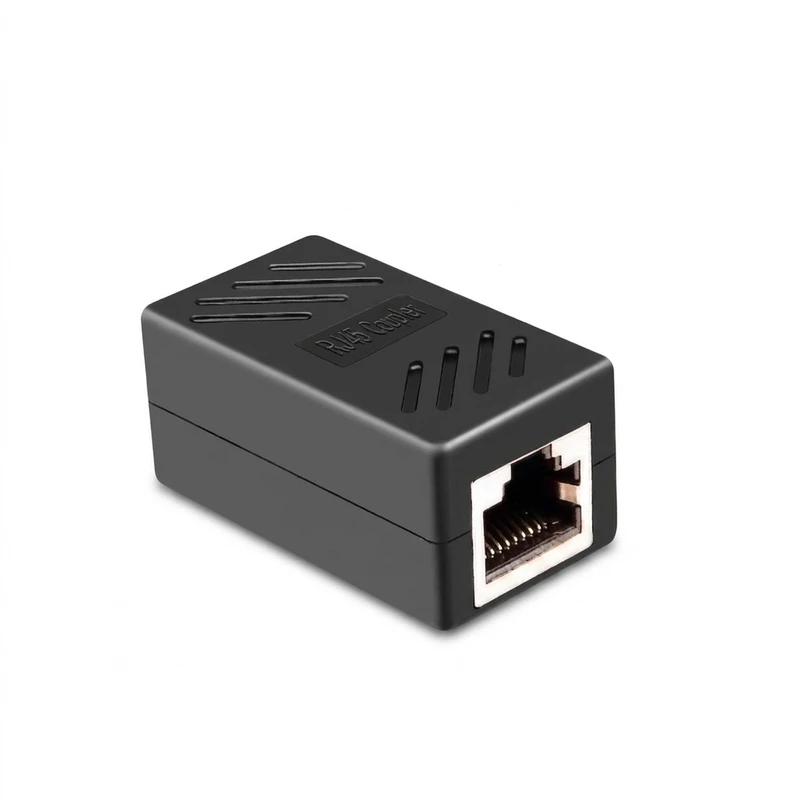 مبدل افزایش طول rj45 مدل کوپلر