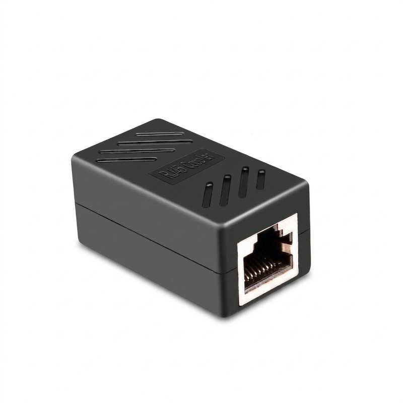 مبدل افزایش طول RJ45 مدل کوپلر 