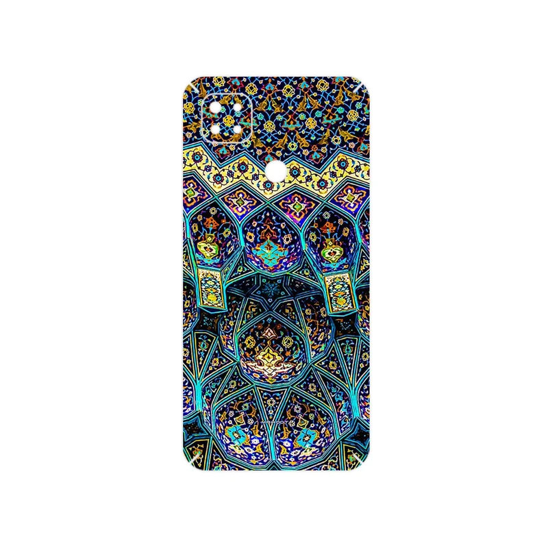 برچسب پوششی ماهوت مدل Iran Tile 14 مناسب برای گوشی موبایل شیائومی Redmi 9 Activ
