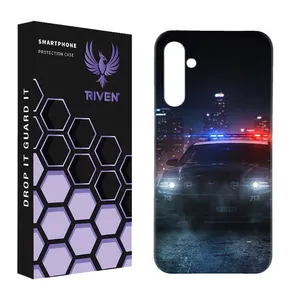RIVEN RI1-15 Case For Samsung Galaxy S23 FE