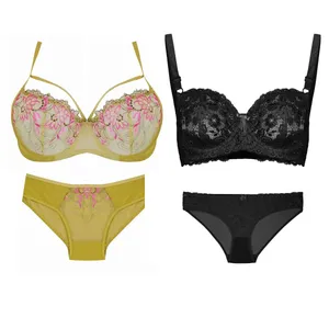 ست شورت و سوتین زنانه مدل بی یو تی  کد Oid مجموعه 2 عددی