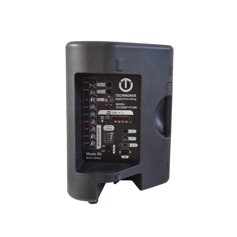 اكو همراه تكنو آوا مدل TS12400FPTUR6