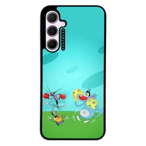 AKAM AMC-WSGA35-OGGY-13 Cover For Samsung Galaxy A35