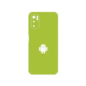 MAHOOT Andorid Cover Sticker for Xiaomi Poco M3 Pro 5G