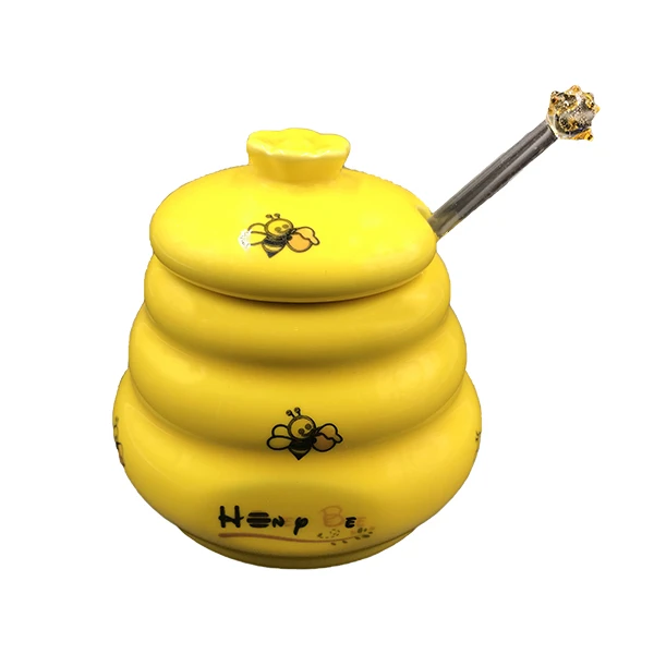 ظرف عسل مدل 002