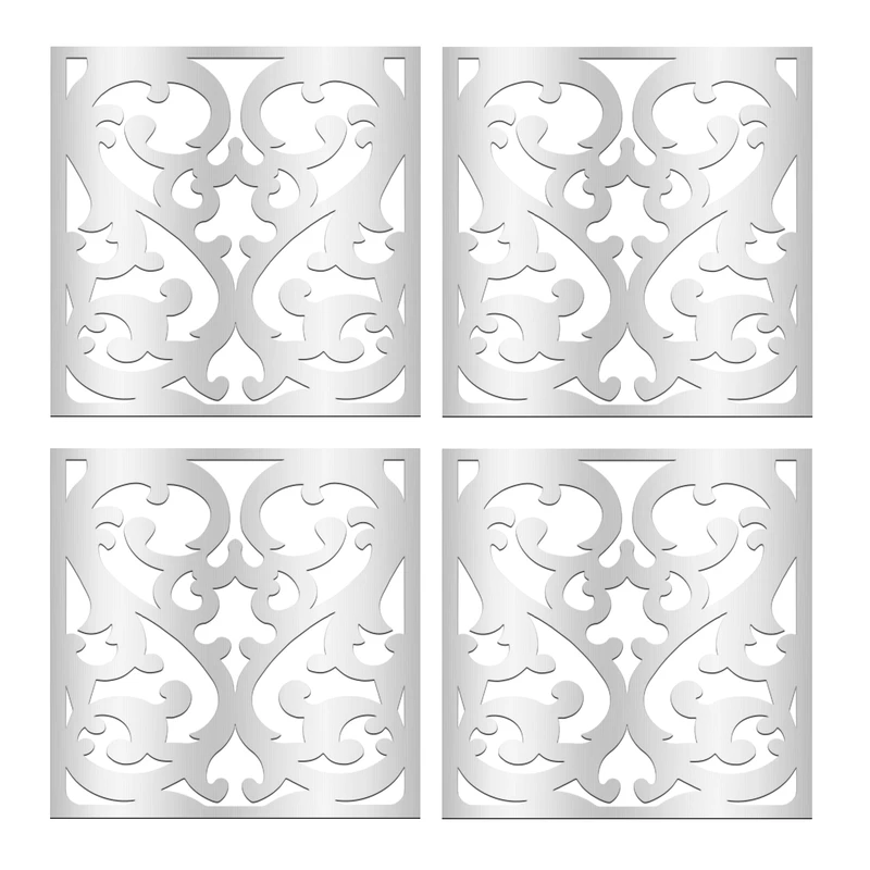 تایل سقفی آسمان مجازی بنی دکو مدل MC30 اندازه 60x60 سانتی متر مجموعه 4 عددی