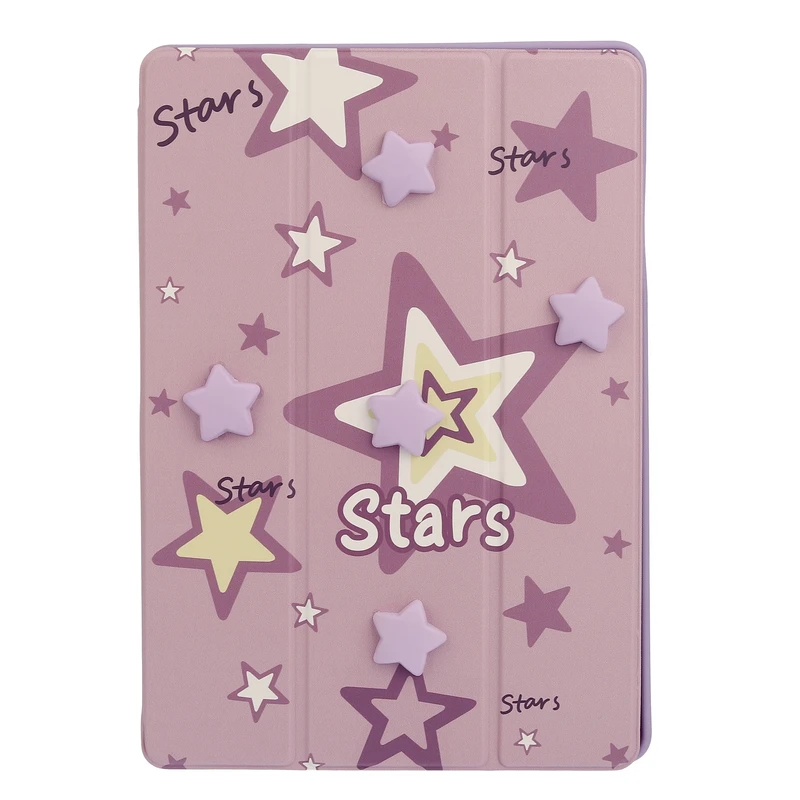 کیف کلاسوری دی کیس مدل STAR مناسب برای تبلت سامسونگ Galaxy Tab A9-8.7 Inch
