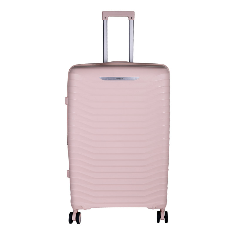 چمدان ترنسفر مدل 218 سایز بزرگ ارتفاع 66 سانتی‌متر