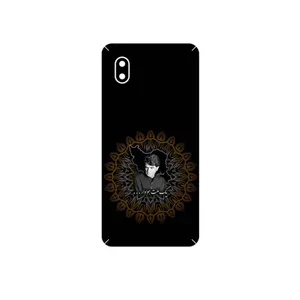 MAHOOT MohammadReza Shajarian Cover Sticker for Samsung Galaxy A01 Core