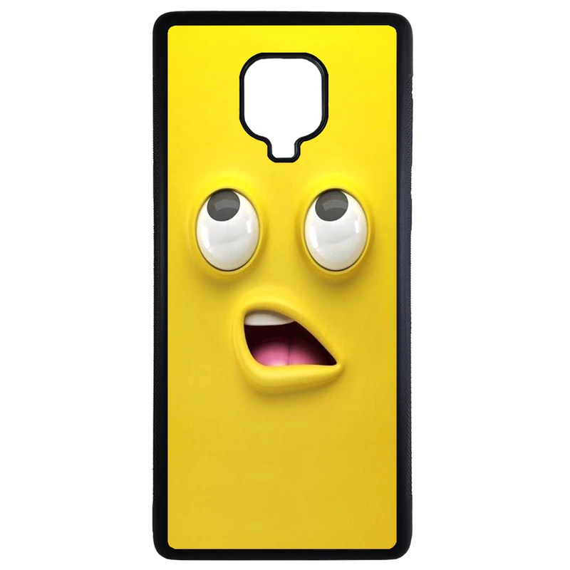 کاور طرح شکلک کد 1146 مناسب برای گوشی موبایل شیائومی redmi note 9 pro/9s