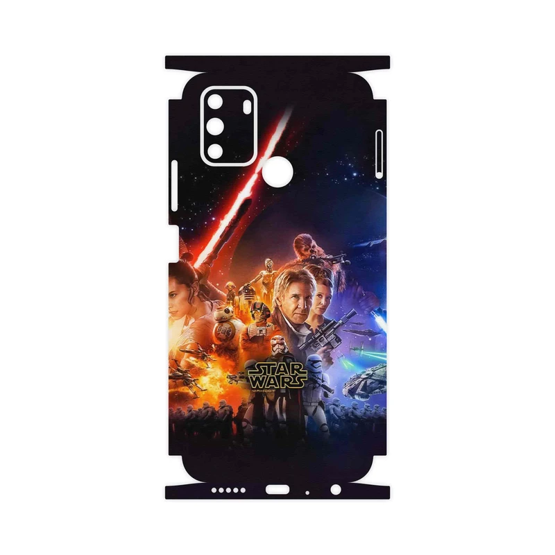 برچسب پوششی ماهوت مدل Star Wars-FullSkin مناسب برای گوشی موبایل جی پلاس S10 2022
