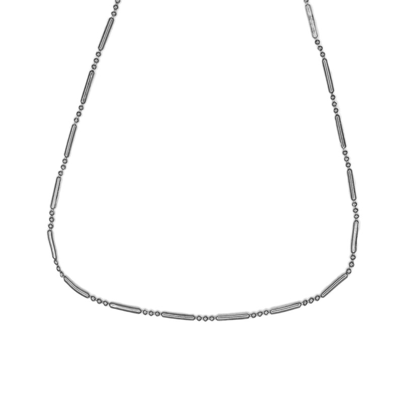 زنجیر نقره زنانه مدل BN-97