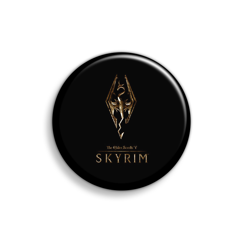 پیکسل ابیگل طرح بازی اسکایریم کد skyrim 001