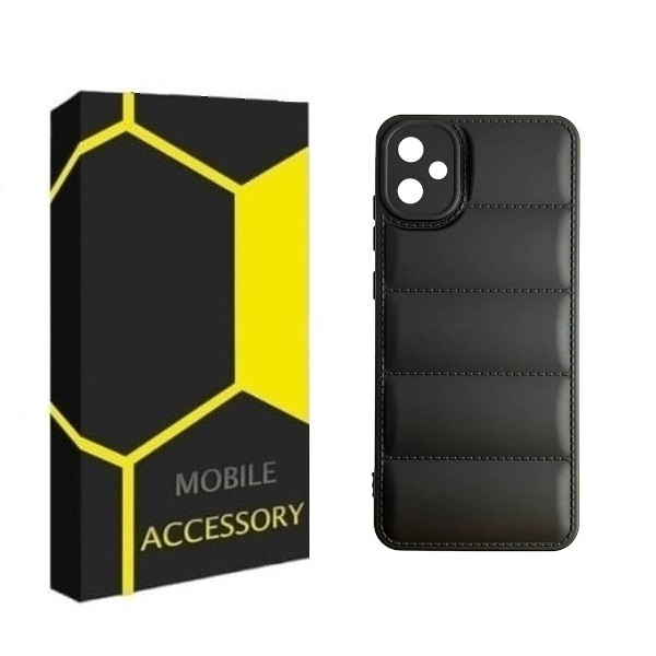 کاور مدل PUFFER مناسب برای گوشی موبایل سامسونگ Galaxy A05