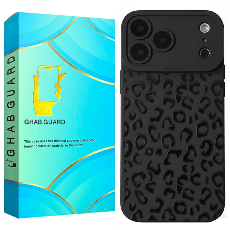 کاور قاب گارد مدل BMPG مناسب برای گوشی موبایل اپل iPhone 17 Pro