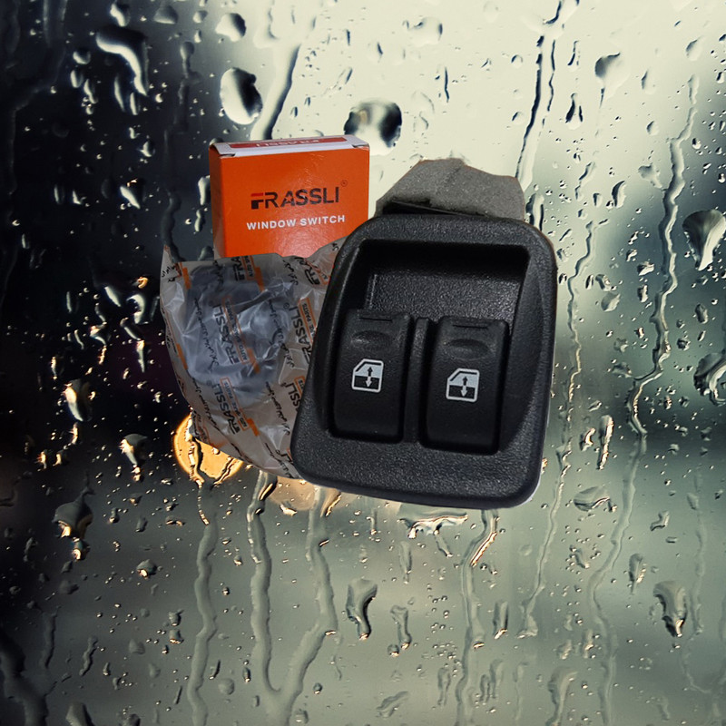 کلید شیشه بالابر دوپل فراسلی کد 1951 مناسب برای پراید 132