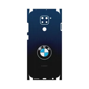 MAHOOT BMW-FullSkin Cover Sticker for Xiaomi Redmi Note 9