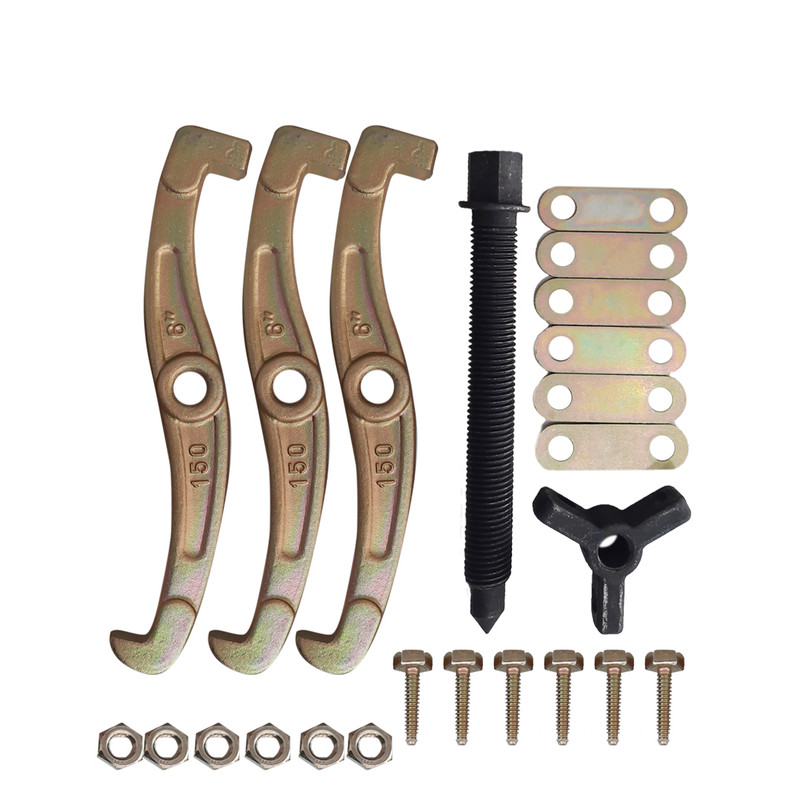 پولی کش سه شاخ مدل DI-6IN