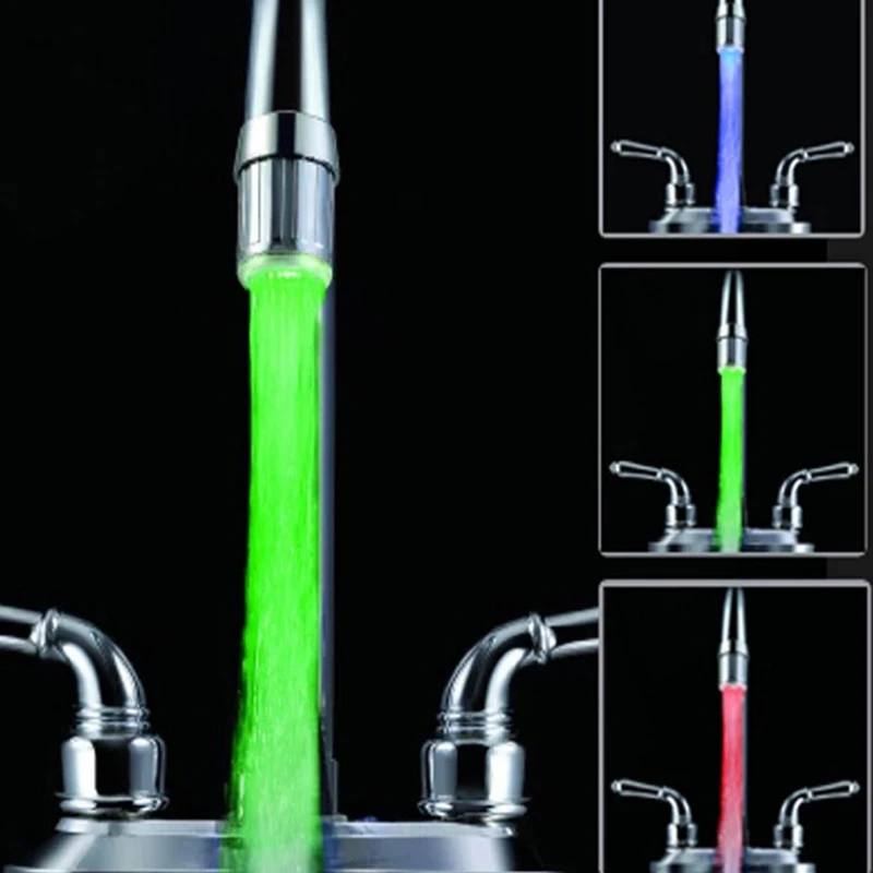 عکس شماره 3 : سرشیر آب مدل led دماسنج دار