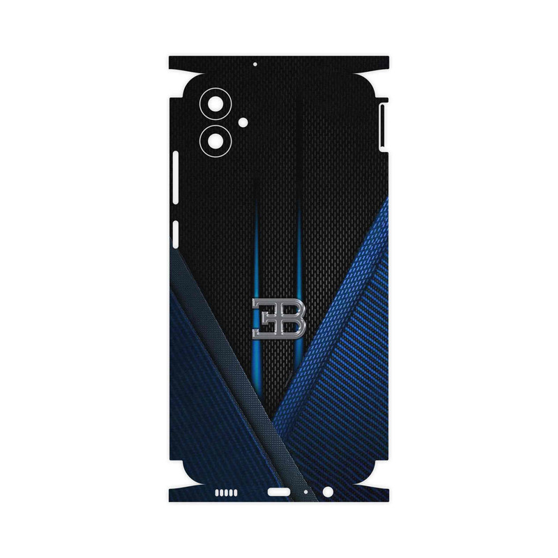 برچسب پوششی ماهوت مدل BUGATTI-FullSkin مناسب برای گوشی موبایل سامسونگ A04e