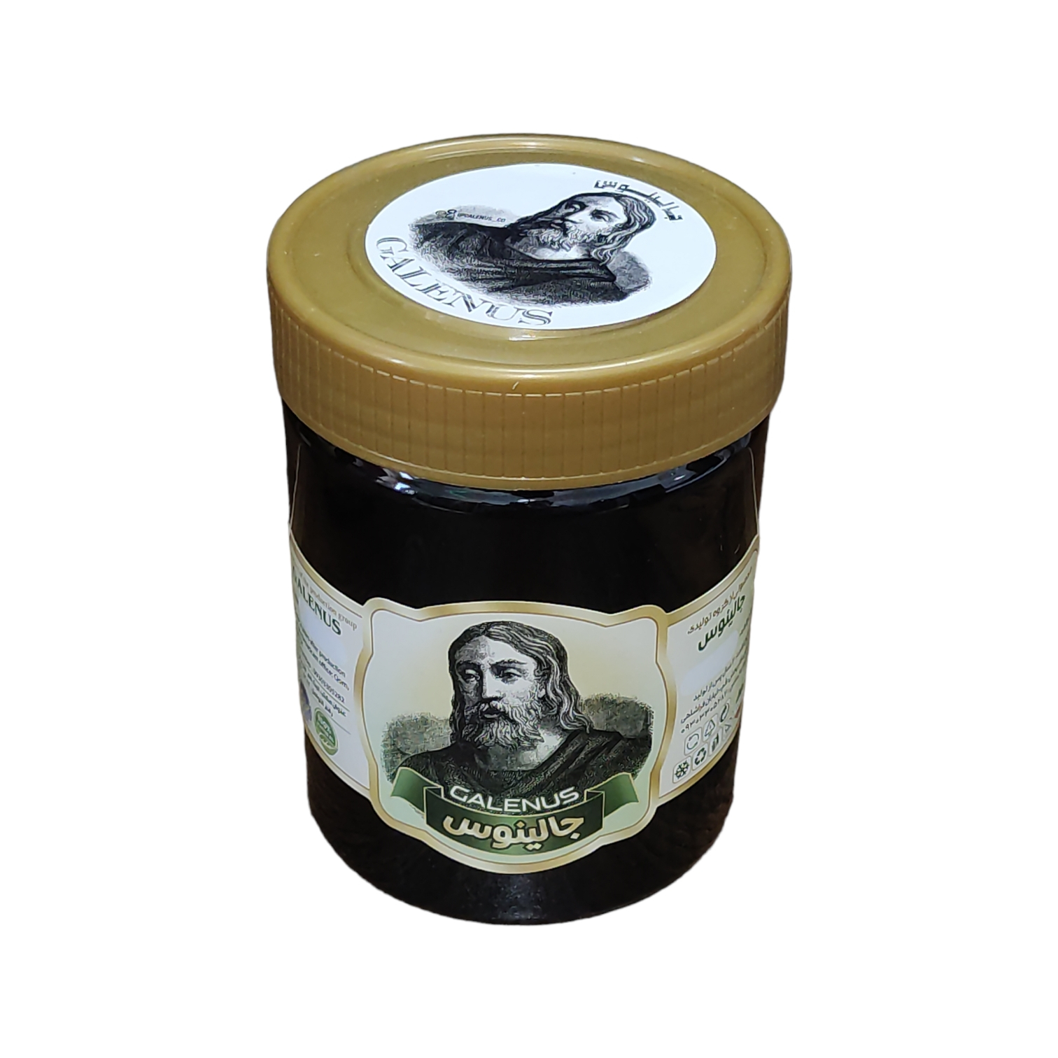 شیره انجیر طبیعی سنتی جالینوس - 500 گرم