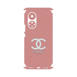 MAHOOT CHANEL_Logo-FullSkin Cover Sticker for Honor 50