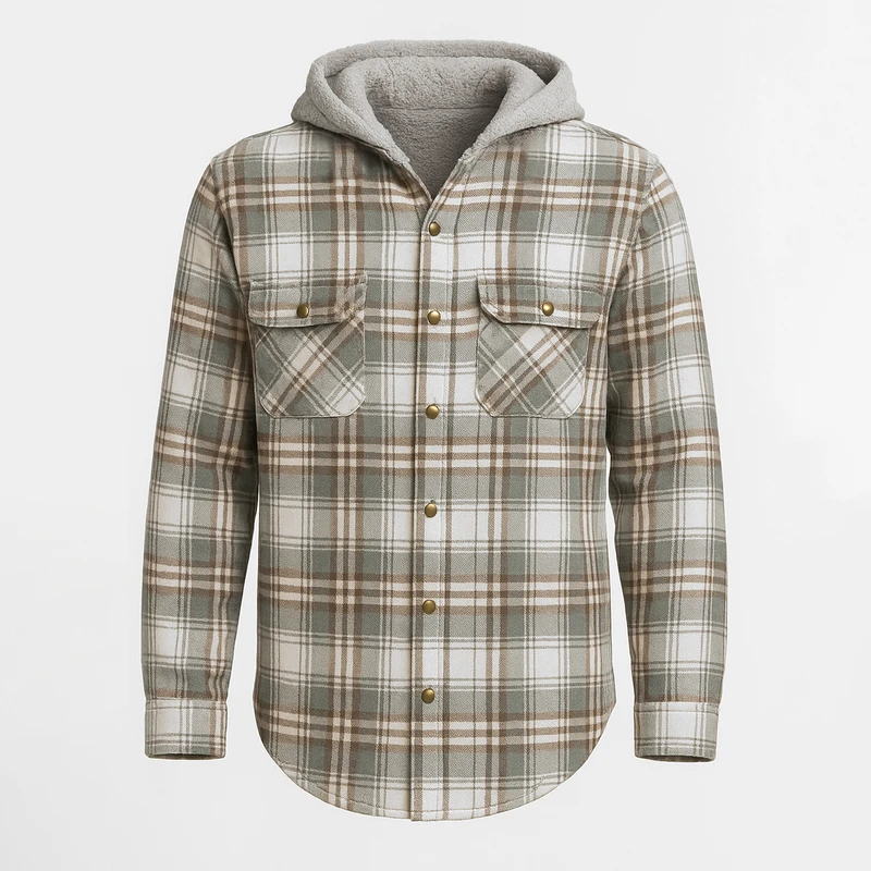 کت پاییزه مردانه مدل Timber کد M5308