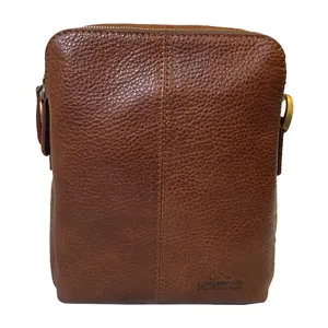 کیف رودوشی چرم کن ا مدل C-141