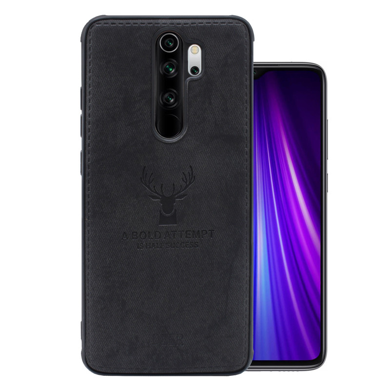 کاور مدل گوزنی مناسب برای گوشی موبایل شیائومی Redmi Note 8 Pro