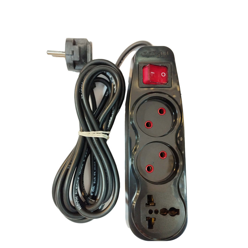چندراهی برق ایران تکنیک مدل KSRE-3MK