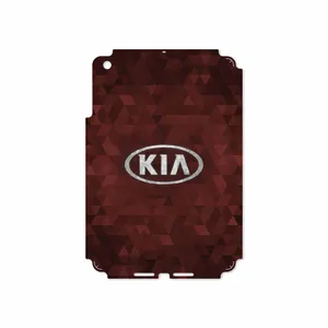 MAHOOT KIA-Logo Cover Sticker for Apple iPad mini 2012 A1455