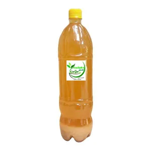 سرکه سیب سنتی دهکده سبز سلامت - 1 لیتر