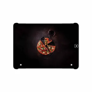 MAHOOT Pizza Cover Sticker for Samsung Galaxy Tab S2 9.7 2016 T813N