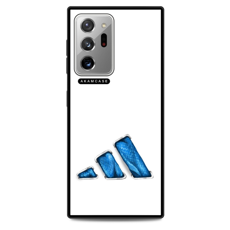 کاور آکام مدل AMCWSGN20U-ADIDASADIDAS16 مناسب برای گوشی موبایل سامسونگ Galaxy Note 20 Ultra