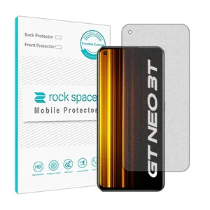 Rock space HyMTT model matte screen protector suitable for Realme GT Neo 3T mobile phone