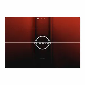MAHOOT Nissan-Logo Cover Sticker for Microsoft Surface Pro 3 2014