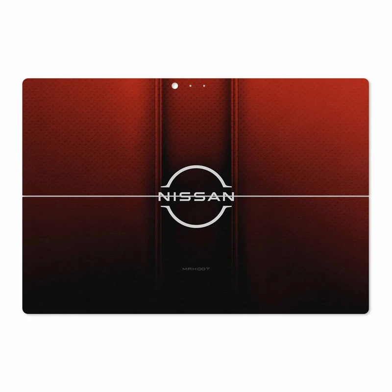 برچسب پوششی ماهوت مدل Nissan-Logo مناسب برای تبلت مایکروسافت Surface Pro 3 2014