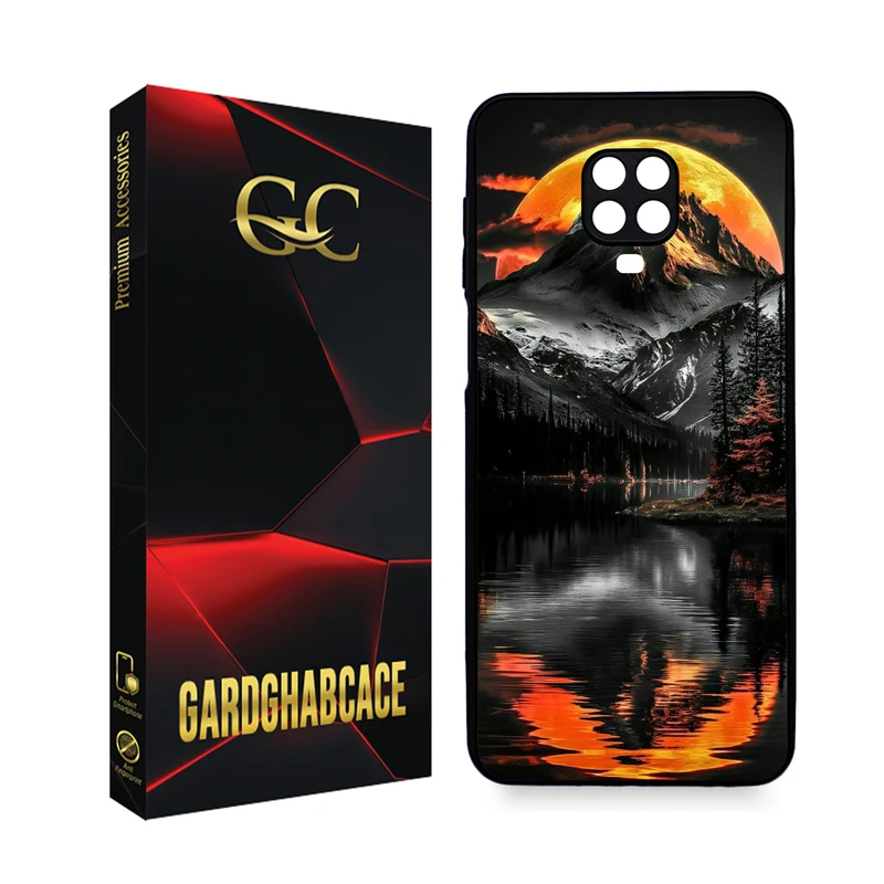 کاور گارد قاب کیس مدل دخترانه T مناسب برای گوشی موبایل شیائومی Redmi Note 9s / Note 9 Pro  