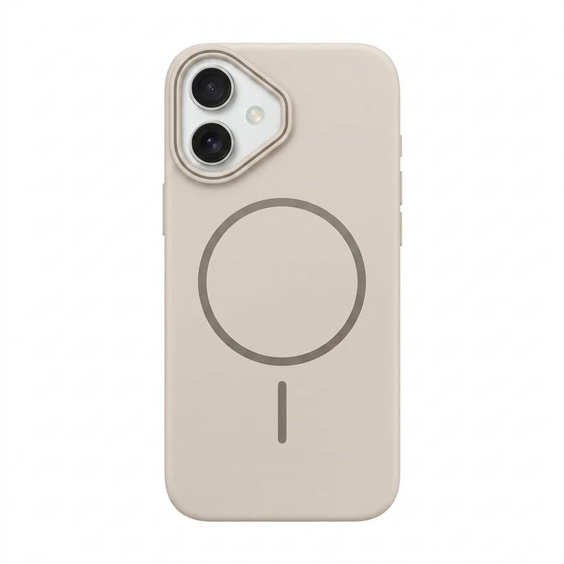 کاور مدل PC مگسیف مناسب برای گوشی موبایل اپل iPhone 16 
