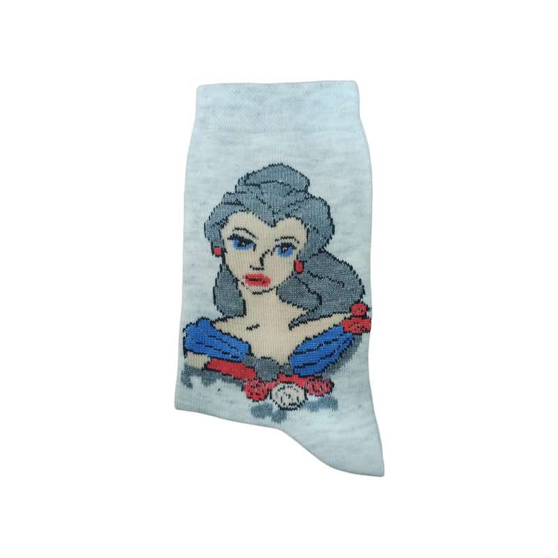 جوراب دخترانه مدل 03