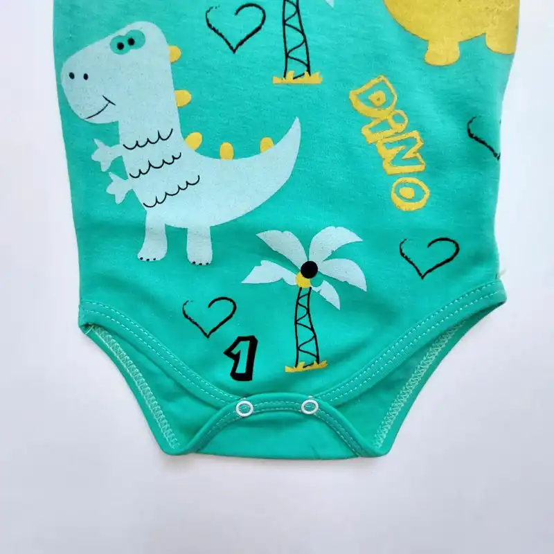 بادی نوزادی مدل دایناسور